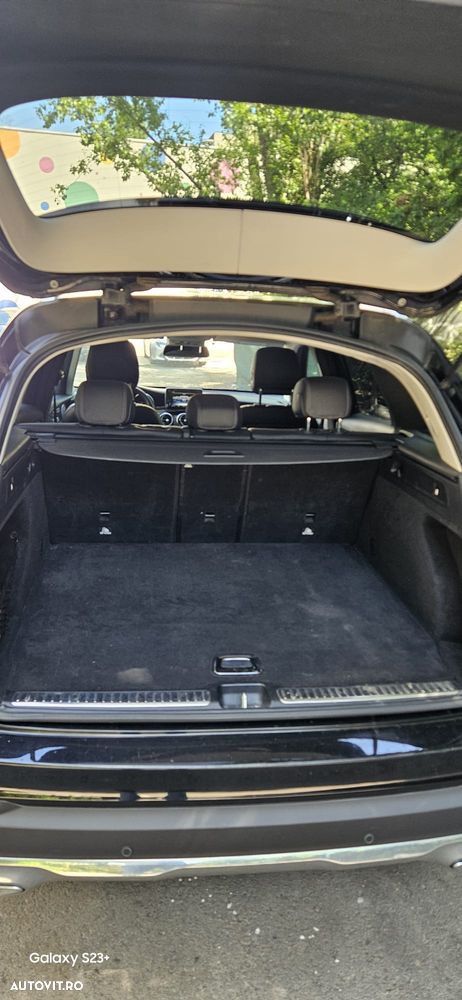 Mercedes-Benz GLC 250 d 4MATIC - 11