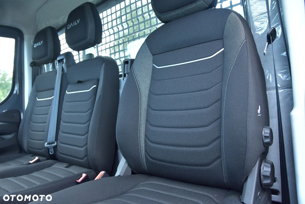 Iveco Daily 50C18 Skrzynia otwarta 6,1m do 3,5t skrzynka platforma - 7