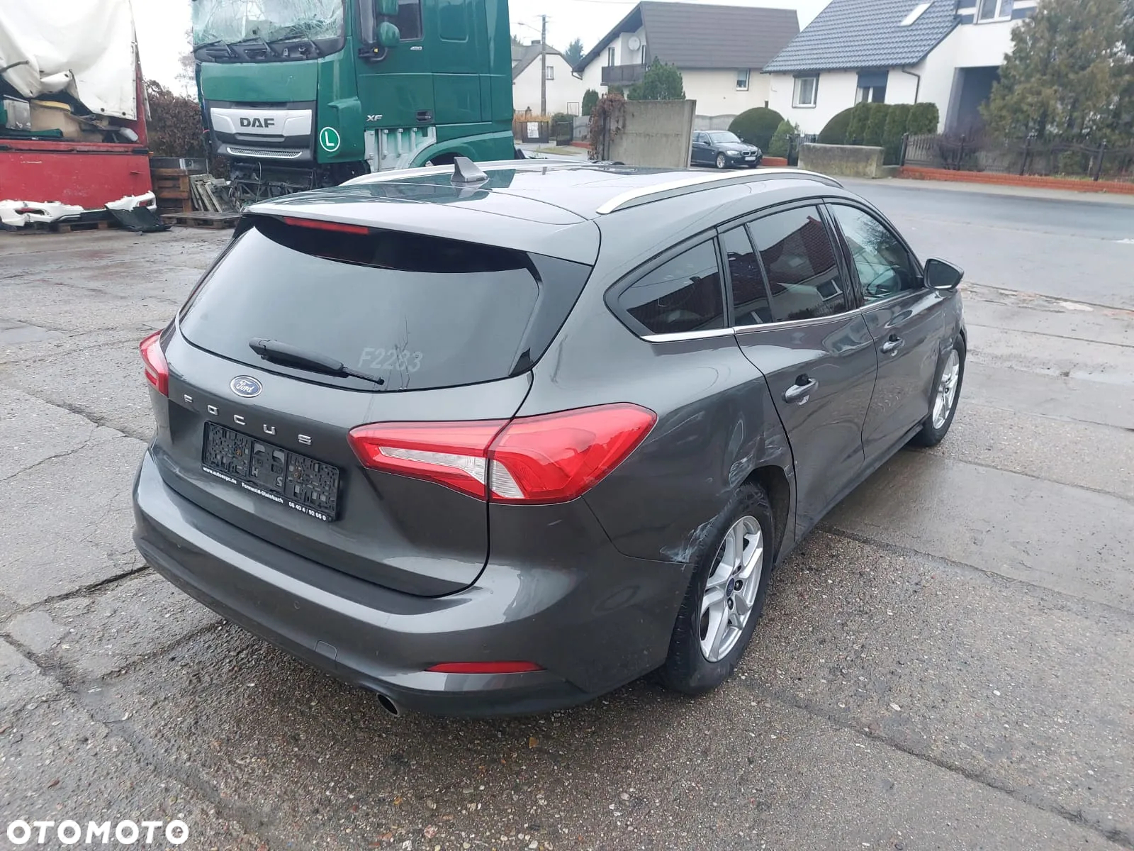 Ford Focus 1.5 EcoBlue Start-Stopp-System ACTIVE - 10