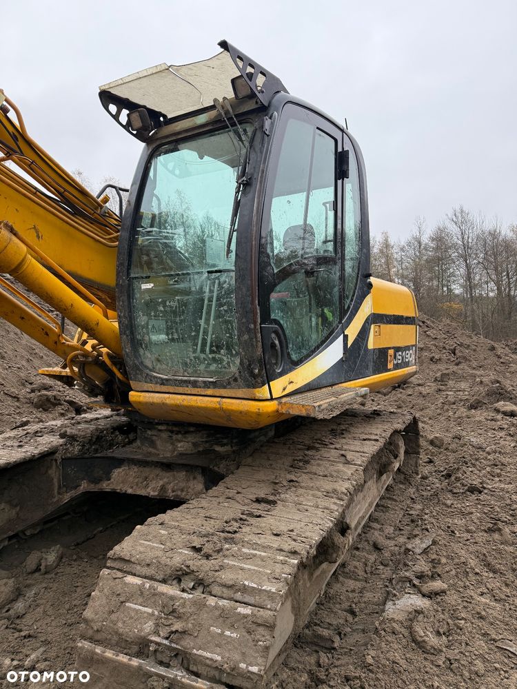 JCB JS190 - 4