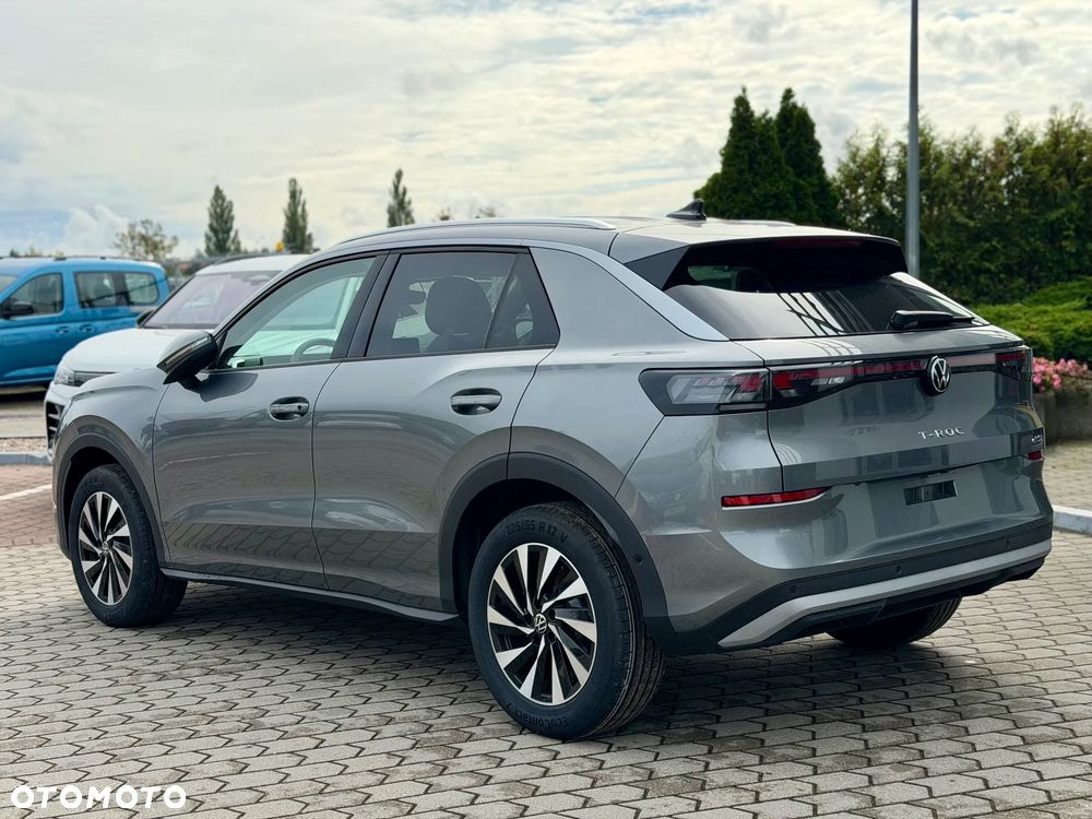 Volkswagen T-Roc 1.5 eTSI Style DSG - 3