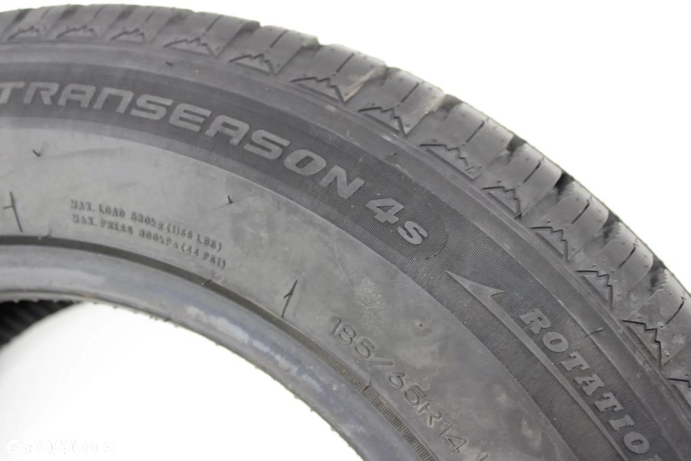 185/65R14 Transmete Transeson 4s - 6