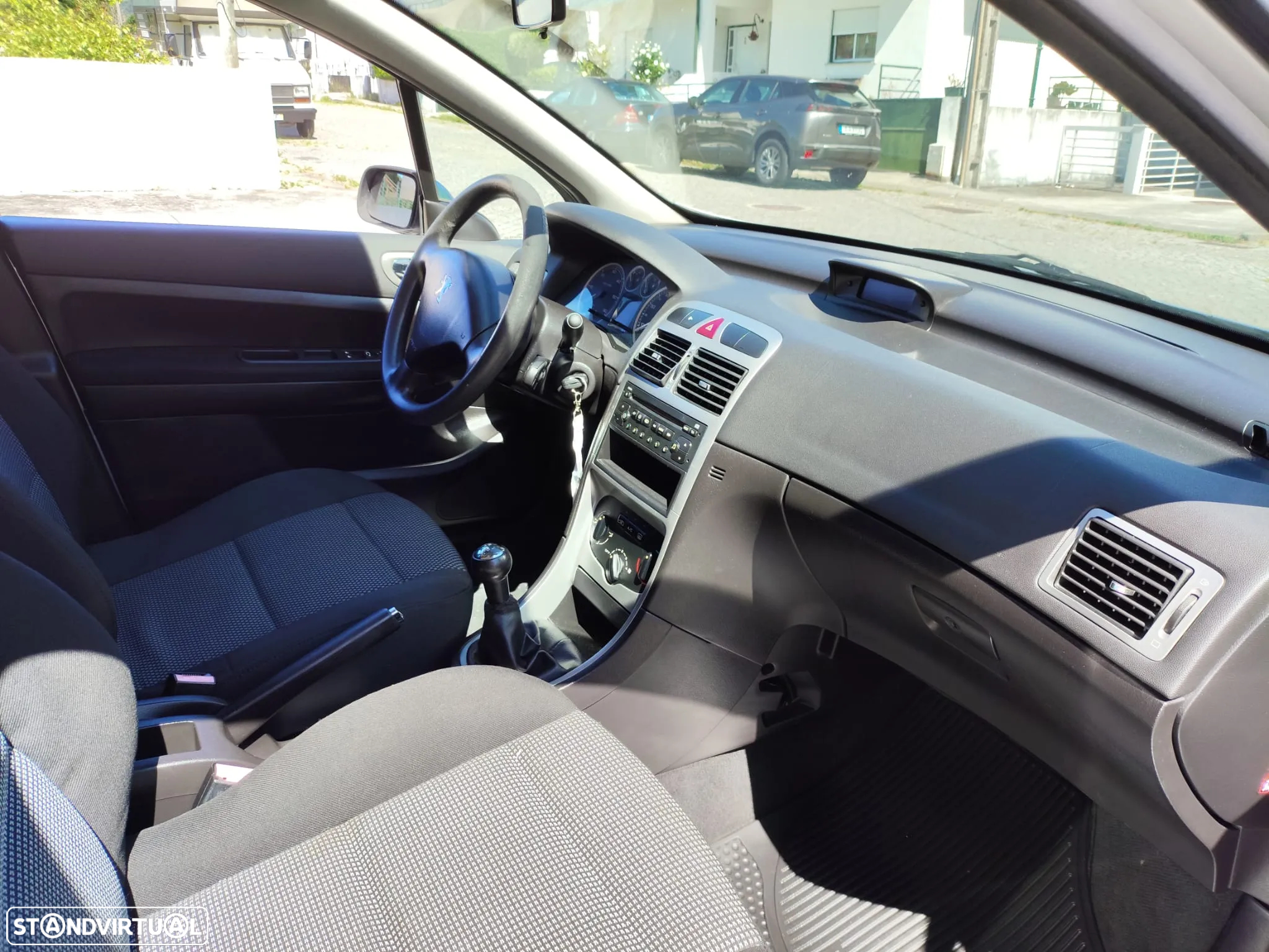 Peugeot 307 1.4 HDi XT - 6