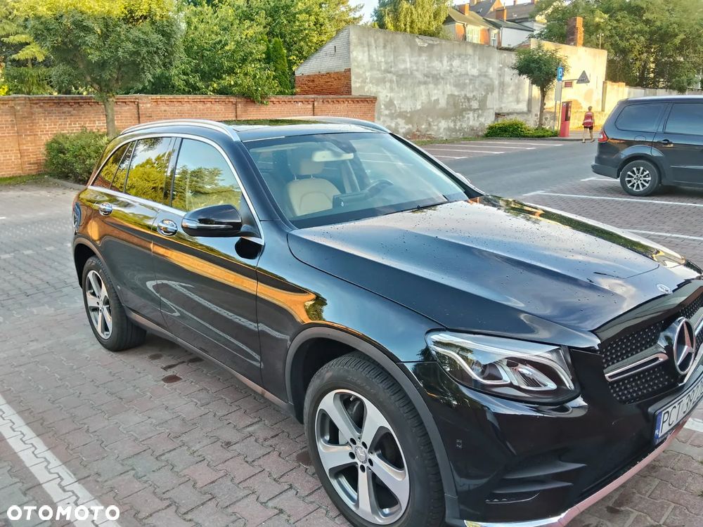 Mercedes-Benz GLC 300 4Matic 9G-TRONIC - 3