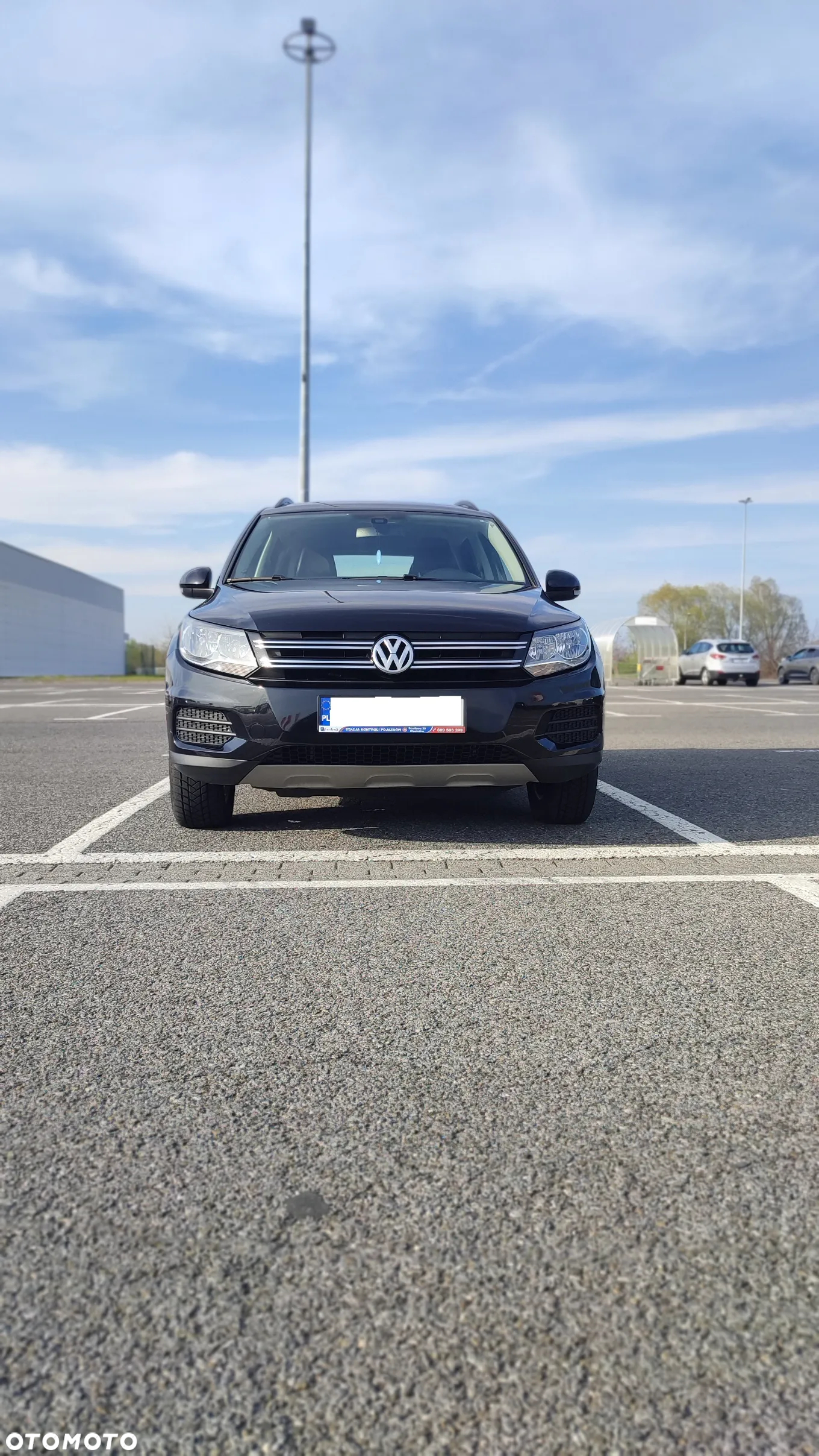 Volkswagen Tiguan 2.0 TSI BMT 4Mot Highline DSG - 9