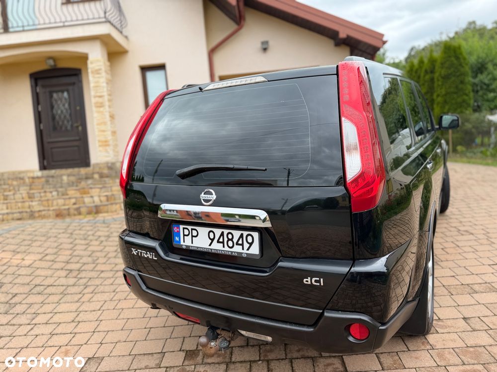 Nissan X-Trail 2.0 dCi 4x4 DPF SE - 7