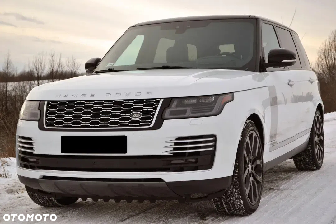 Land Rover Range Rover 5.0 V8 S/C AB - 18