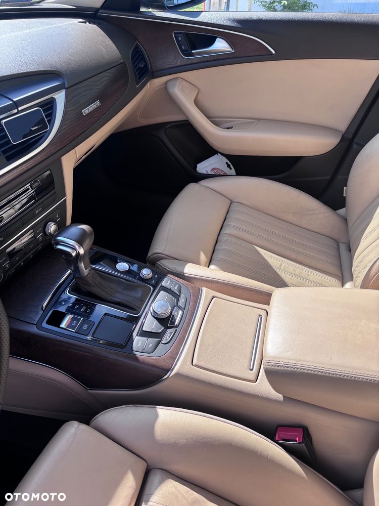 Audi A6 Limousine 3.0 TDI clean diesel Quattro S tronic - 14