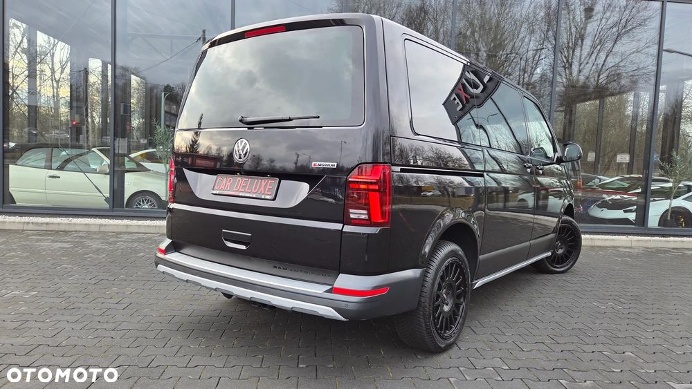 Volkswagen Multivan 2.0 TDI L1 Highline 4Motion DSG - 7