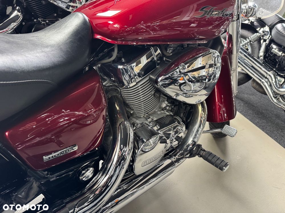 Honda Shadow - 7