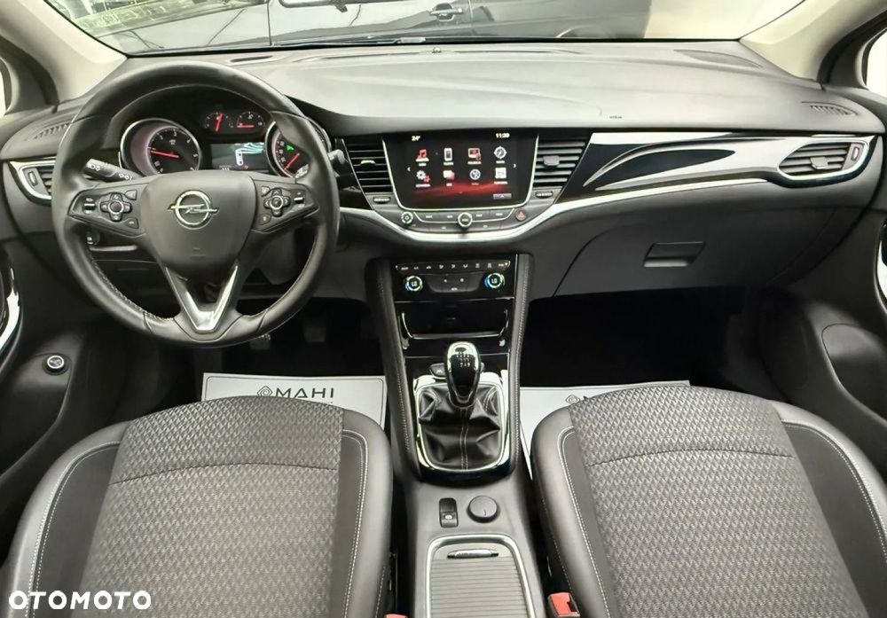 Opel Astra 1.6 D (CDTI) Start/Stop Innovation - 20