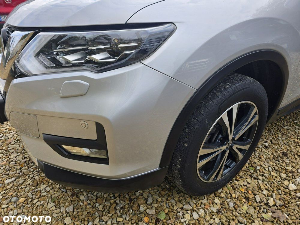 Nissan X-Trail 1.7 dCi Acenta 2WD Xtronic - 33