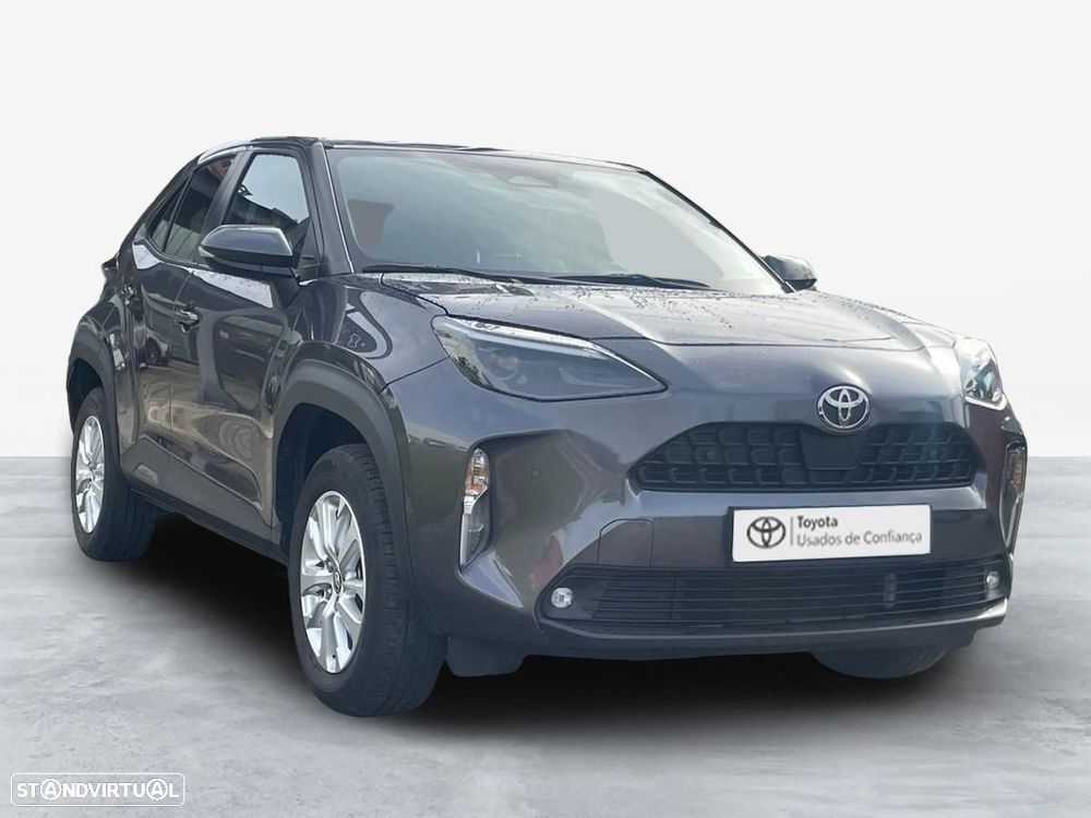 Toyota Yaris Cross 1.5 HDF Comfort Plus - 6