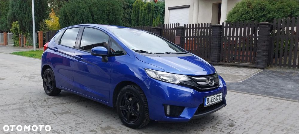 Honda Jazz 1.3 i-VTEC Elegance - 1