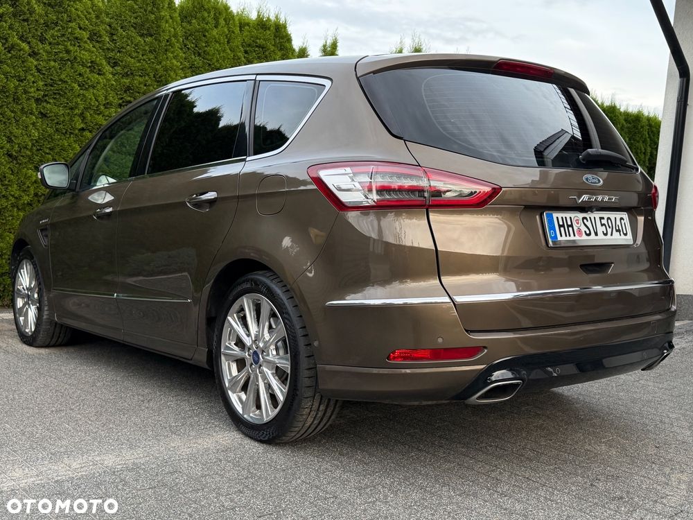 Ford S-Max 2.0 TDCi Bi-Turbo Vignale PowerShift - 3