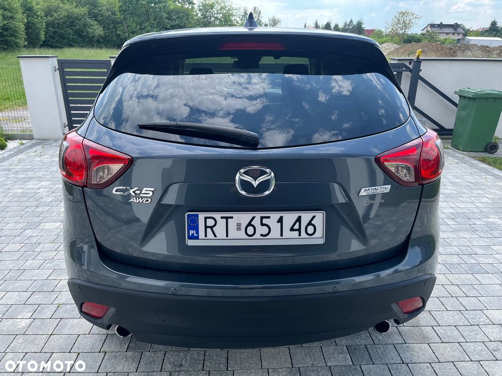 Mazda CX-5 - 10