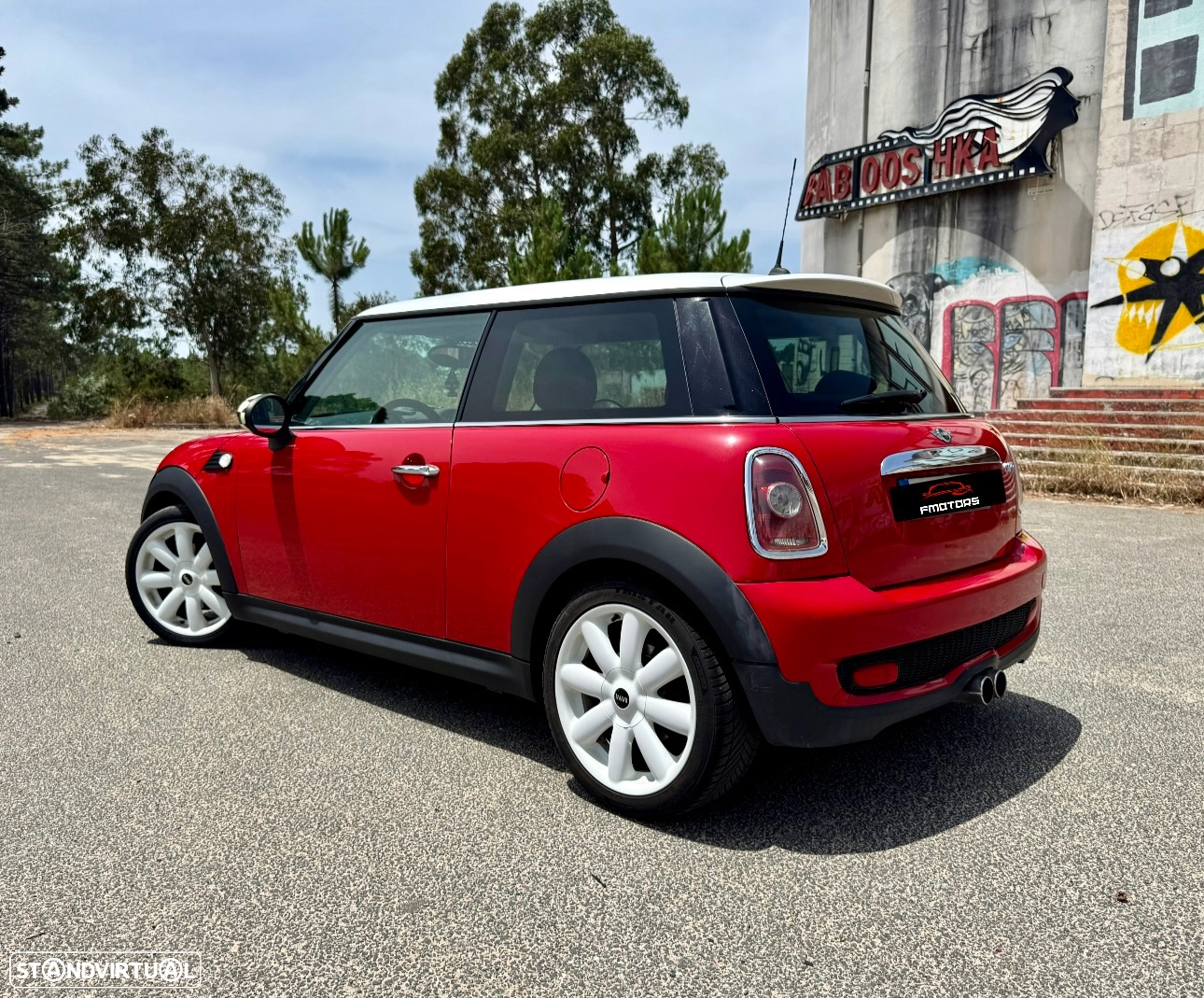 MINI 3 Portas Cooper - 5