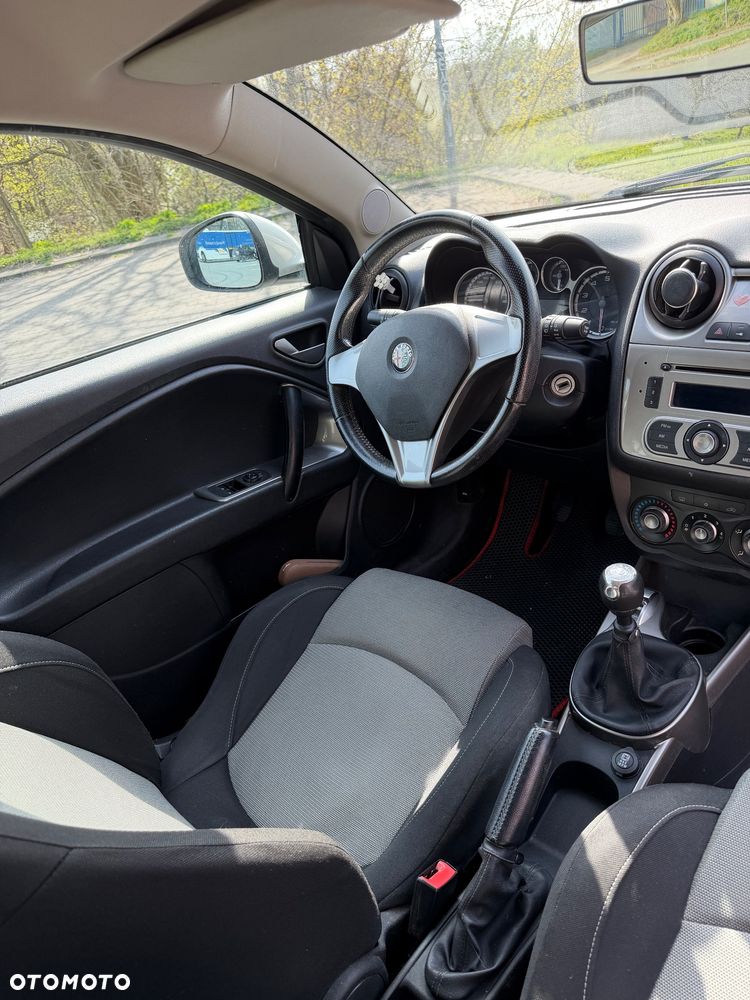 Alfa Romeo Mito - 7