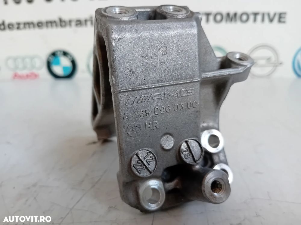 Suport Motor Mercedes C Class W206 Cla Gla Glc 45AMG 2.0 Benzina Turbo Motor 139580 Cod A1390960300 - 6
