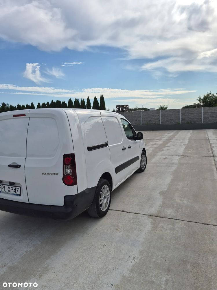 Peugeot Partner - 2