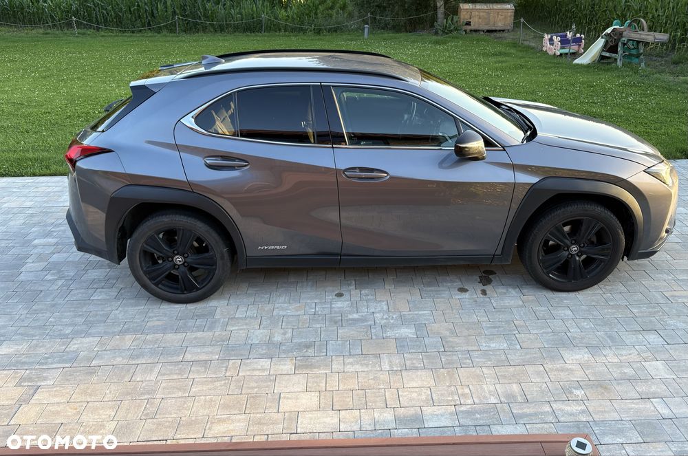 Lexus UX - 2