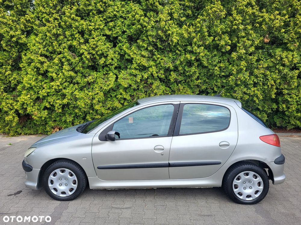 Peugeot 206 2.0 HDi XS - 2