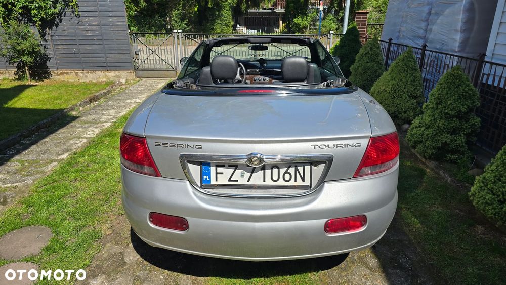 Chrysler Sebring - 7