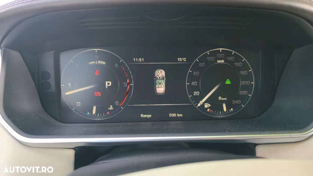 Land Rover Range Rover 3.0 I TDV6 Autobiography Black - 20