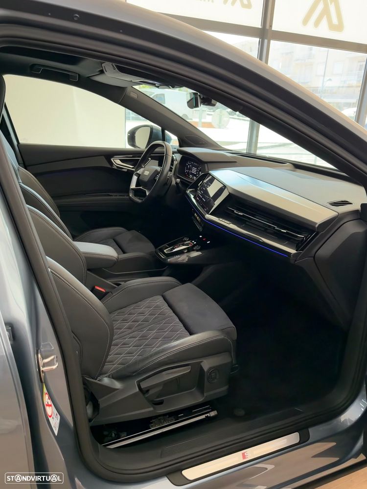 Audi Q4 e-tron 50 quattro 82 kWH - 6