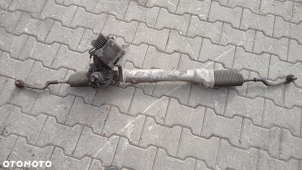 Maglownica Ze Wspomaganiem Elektrycznym Mercedes A170 W169 1.6 B - 1