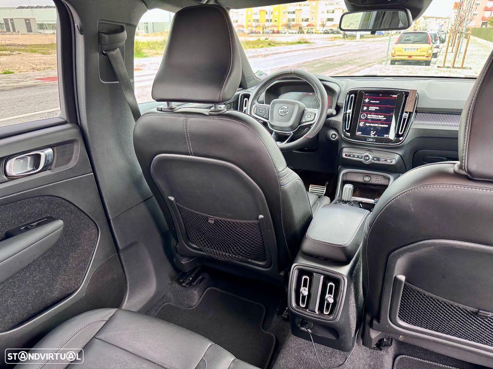 Volvo XC 40 2.0 D3 R-Design Geartronic - 12