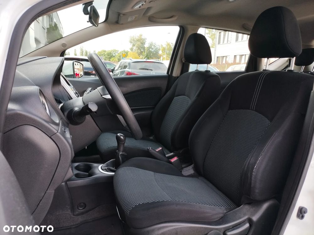 Nissan Note 1.2 Acenta EU6 - 14