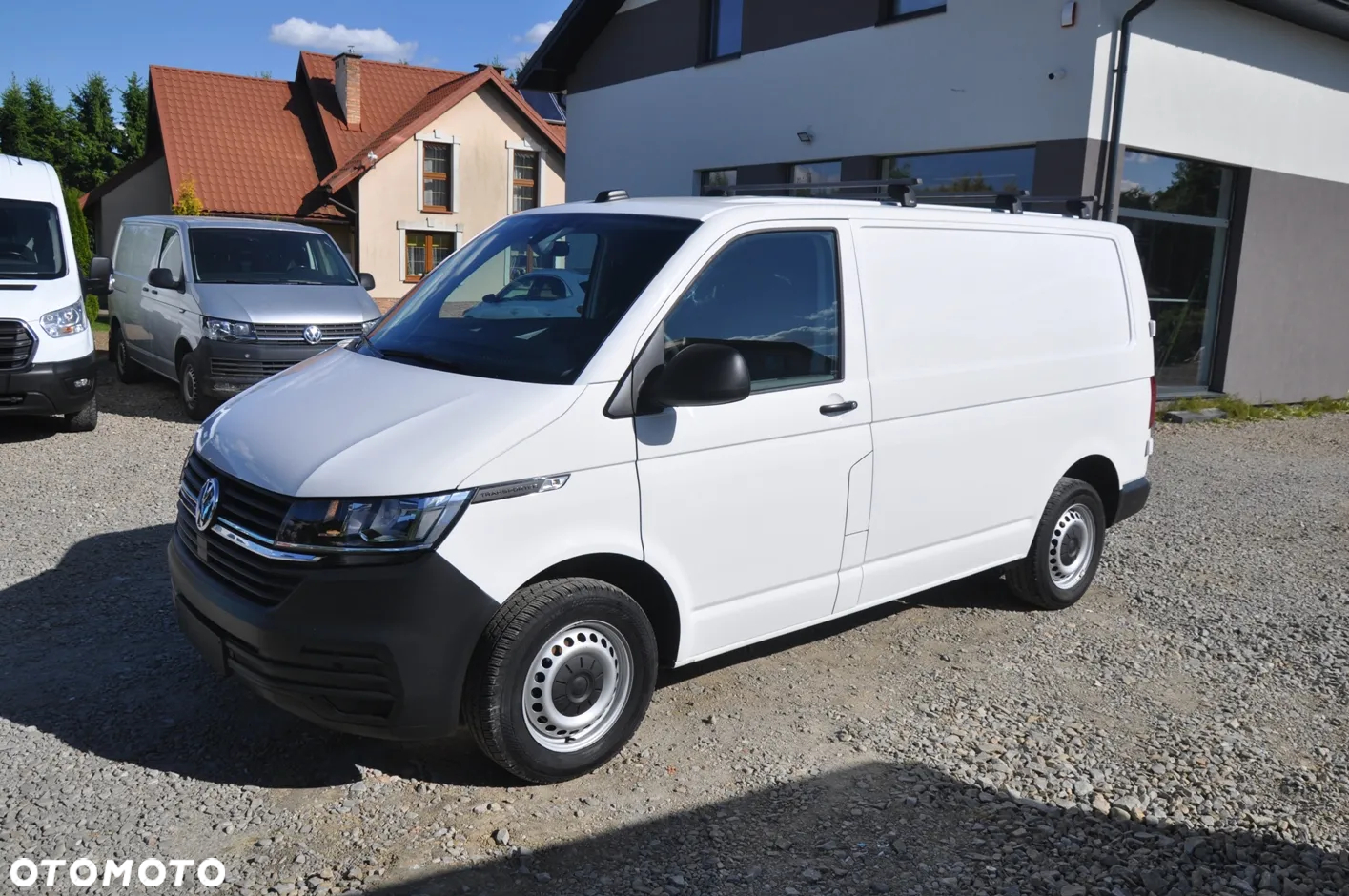 Volkswagen transporter - 3