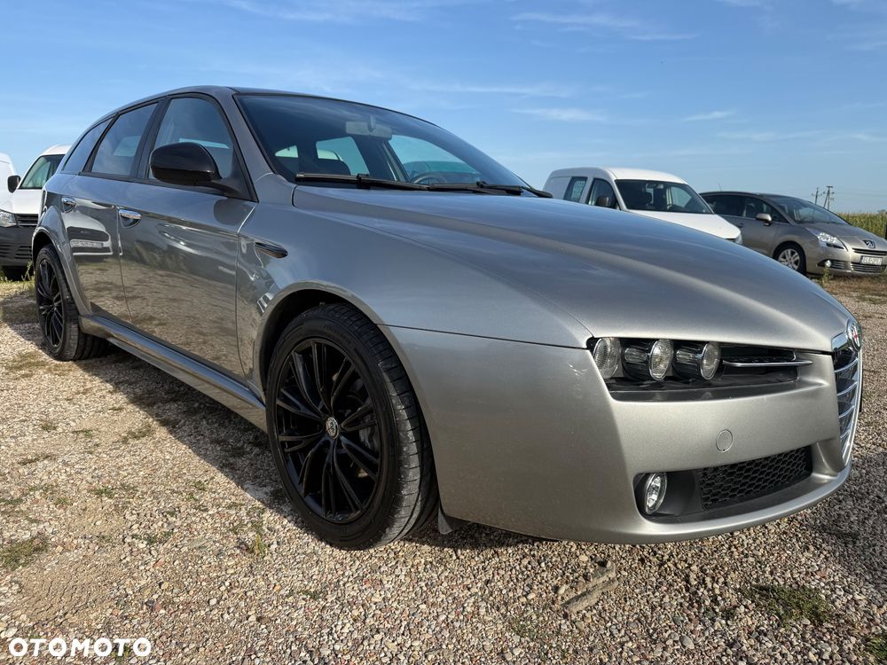 Alfa Romeo 159 2.0 JTDM 16V DPF - 2