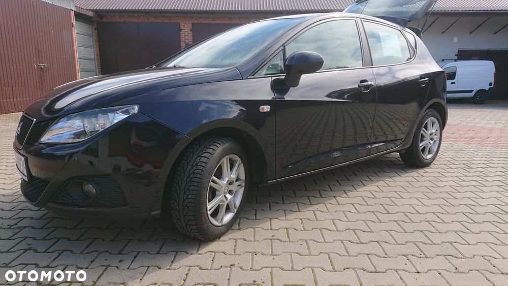Seat Ibiza 1.9 TDI Reference - 6