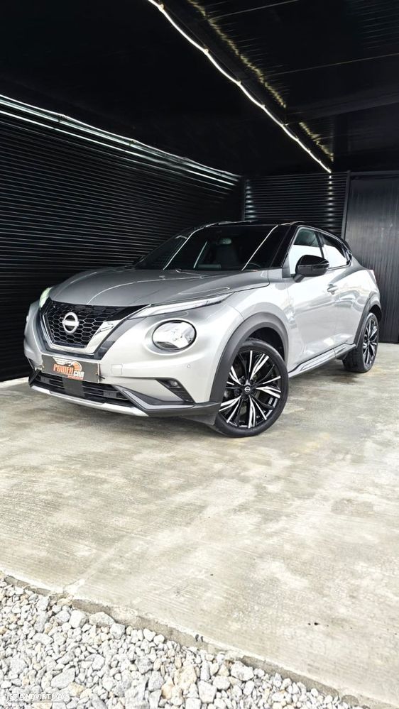 Nissan Juke 1.0 DIG-T N-Connecta