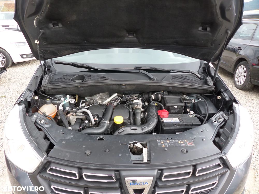 Dacia Dokker dCi 90 Stepway Celebration - 29