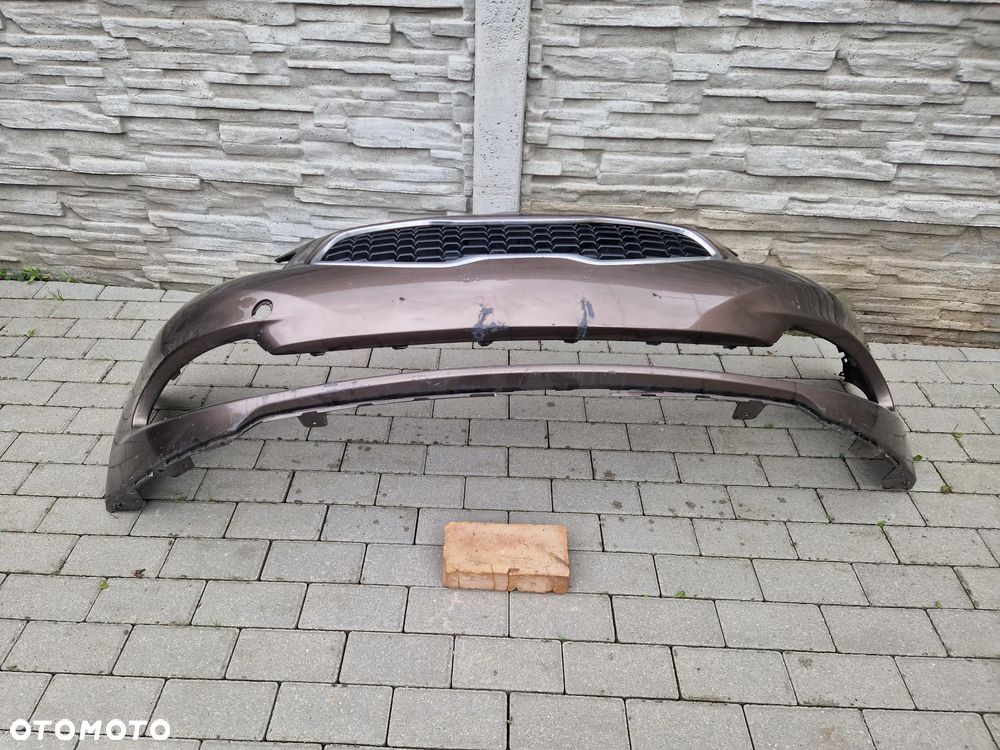 Zderzak Kia Ceed II 2 2012 - - 3