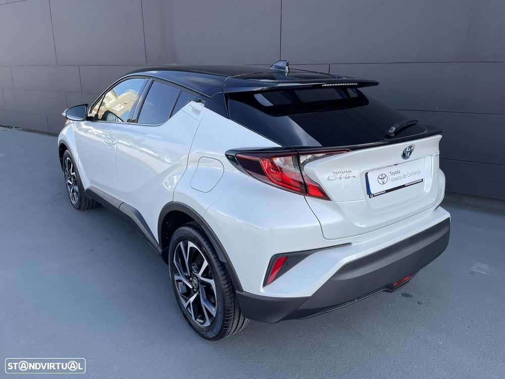 Toyota C-HR 1.8 Hybrid Square Collection - 2