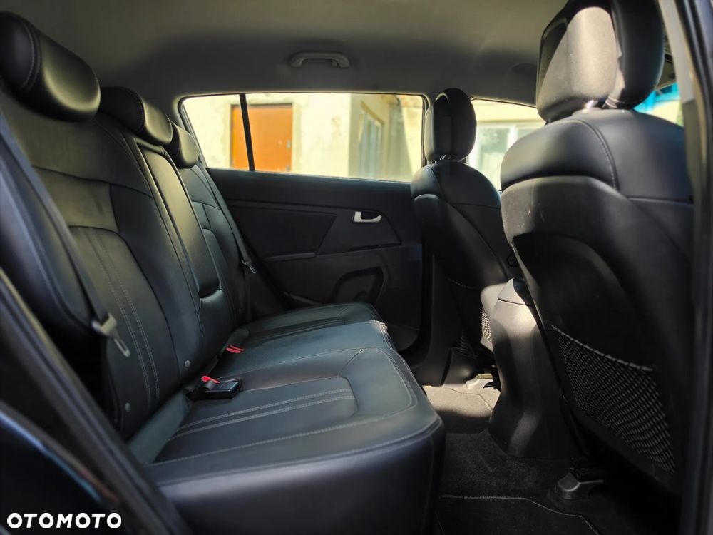 Kia Sportage - 20