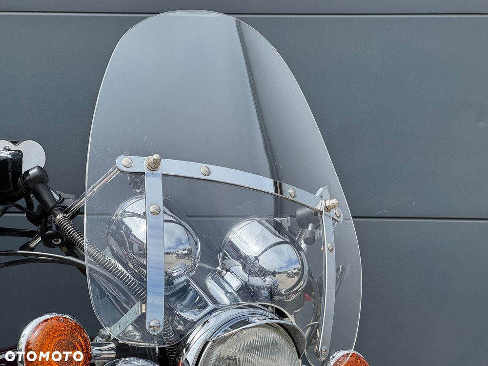 Yamaha Virago - 6
