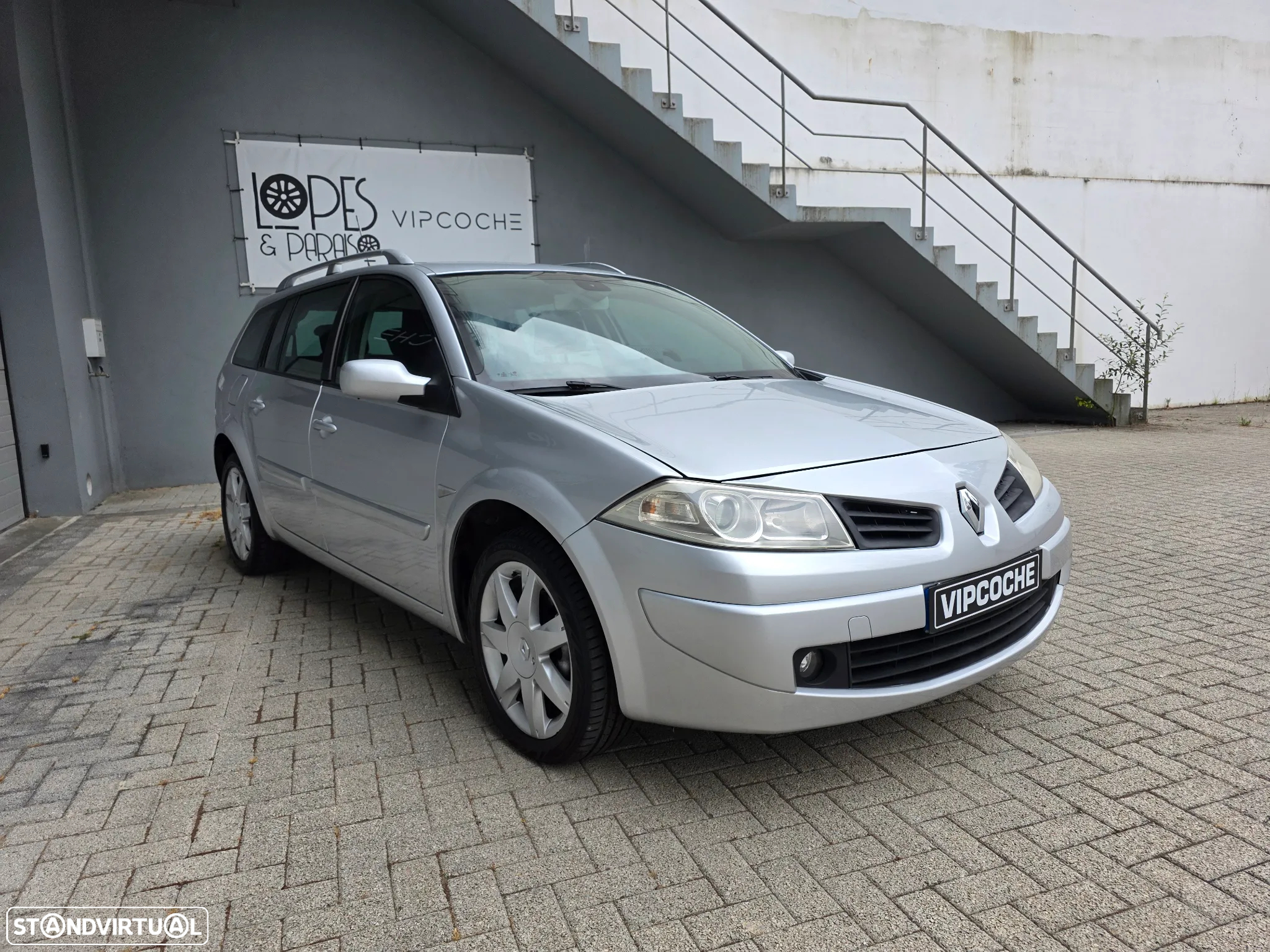 Renault Mégane Break 1.5 dCi Dynamique S - 14