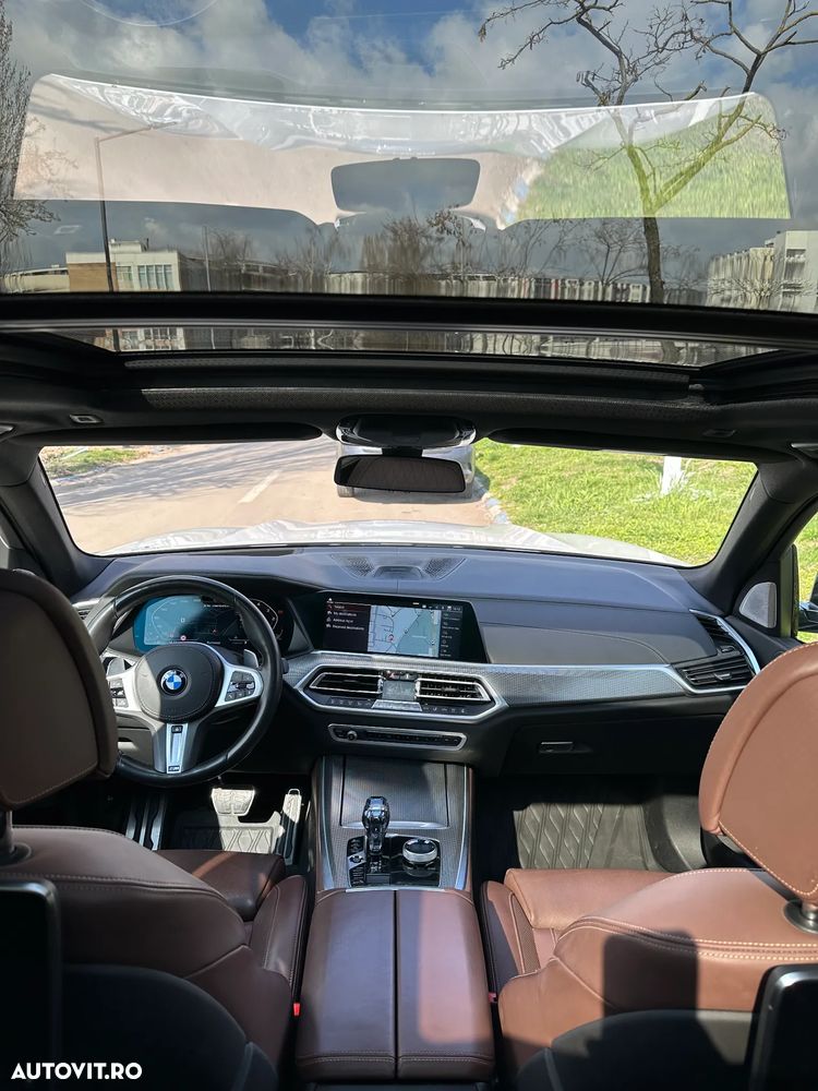 BMW X5 M M50d - 26