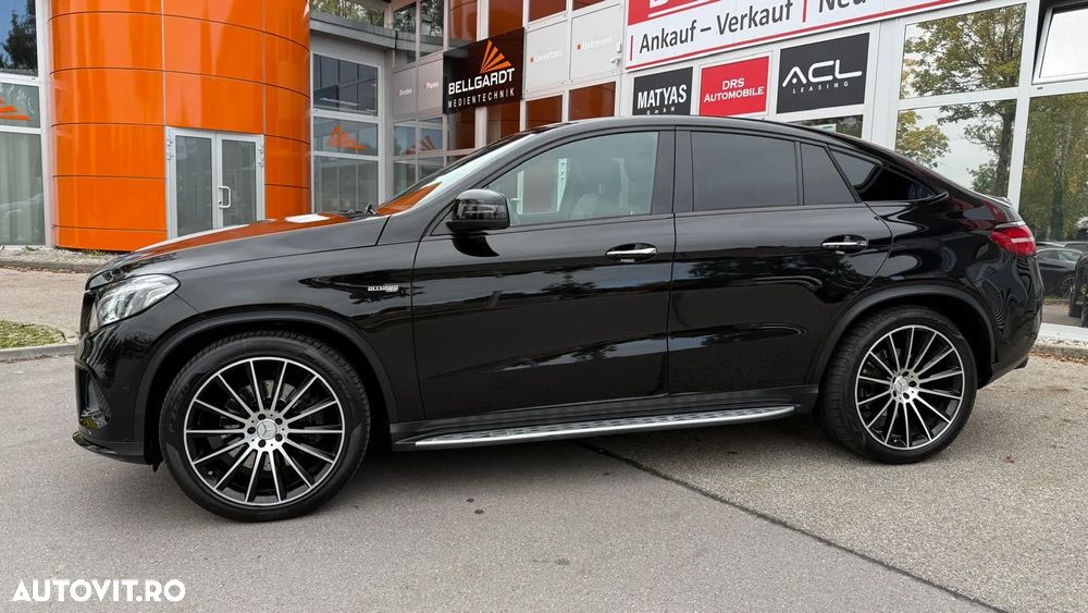 Mercedes-Benz GLE Coupe 43 AMG 4MATIC - 5