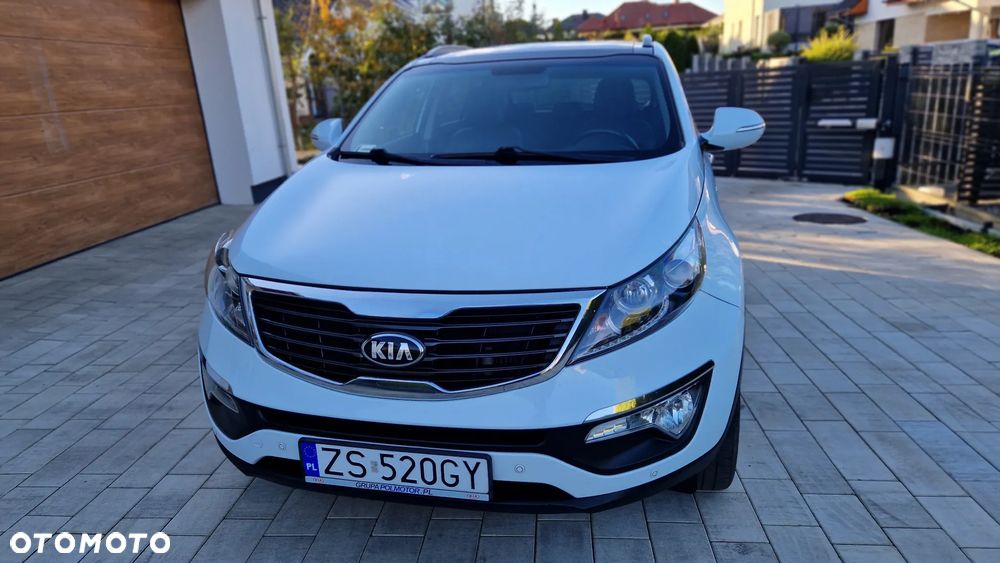 Kia Sportage 2.0 CRDI L - 7