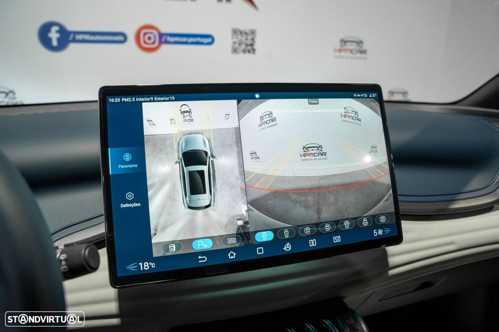 BYD Atto 3 60.48 kWh Design - 41