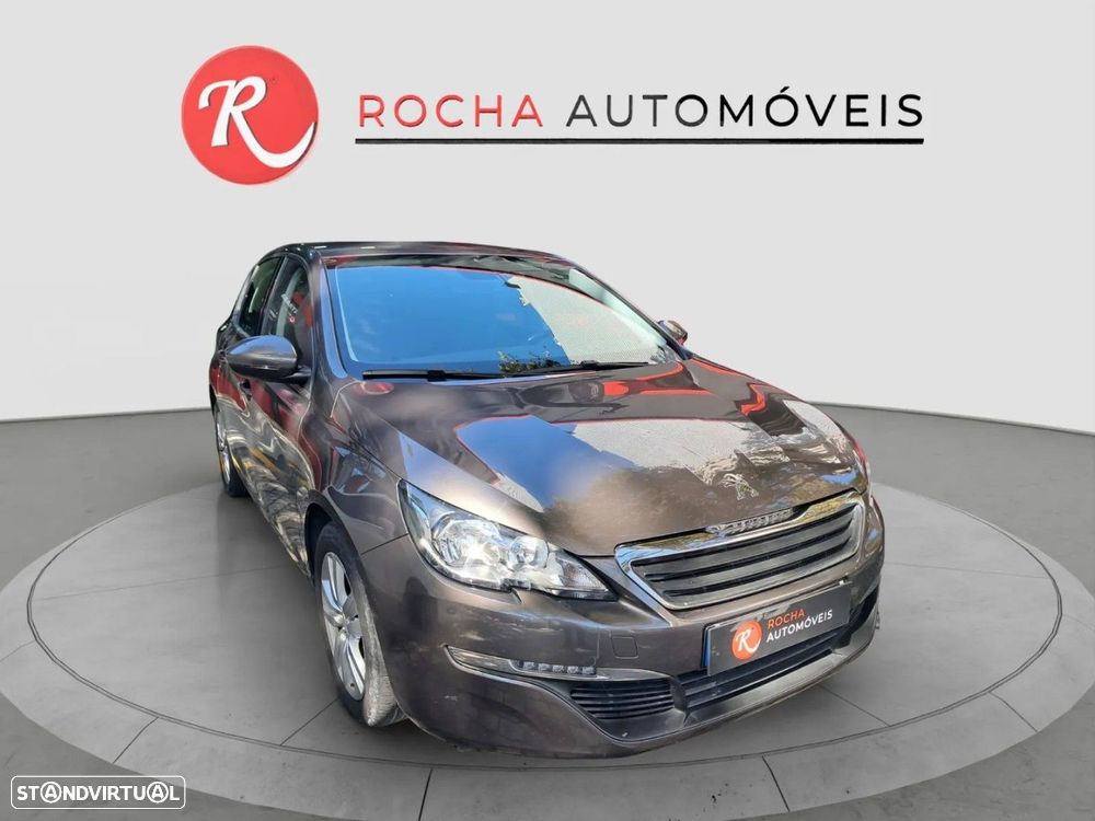 Peugeot 308 2016 photo 3