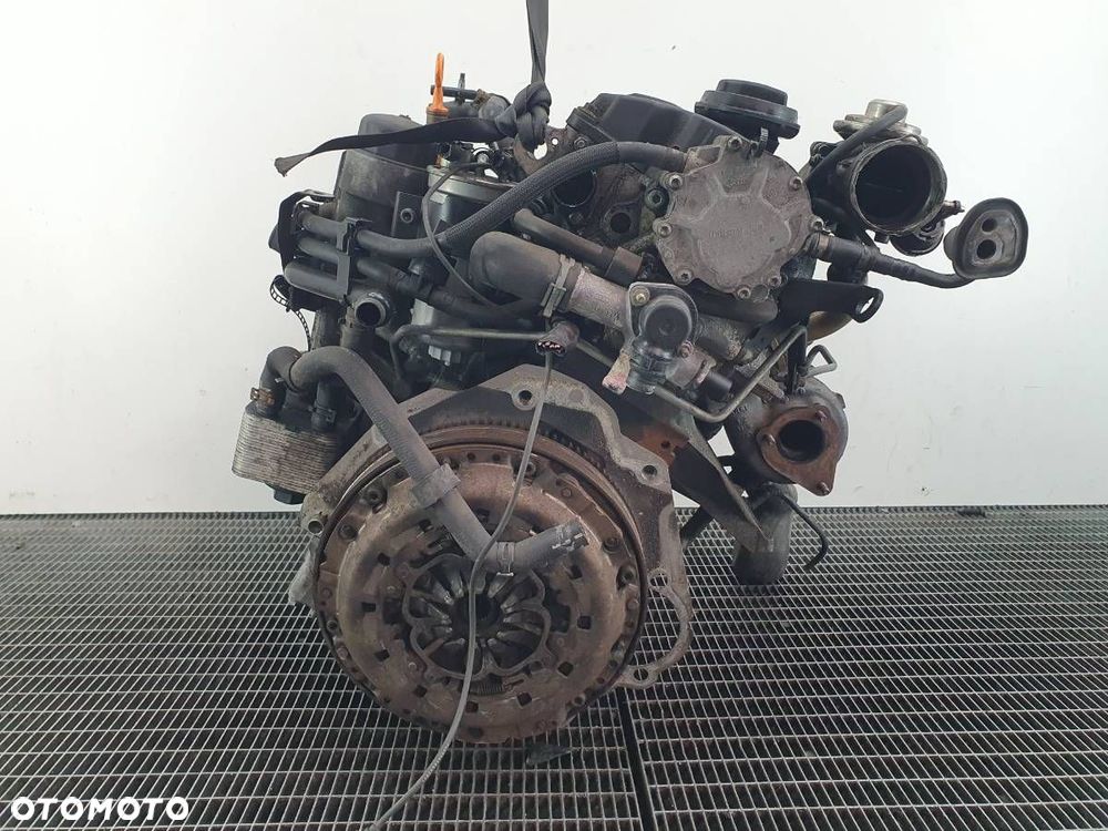 SILNIK KOMPLETNY AVF 1.9 TDI 130 AUDI A6 C5 - 5