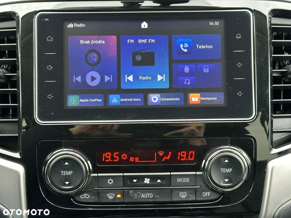 Mitsubishi L200 2.2 d DC Instyle Plus - 31