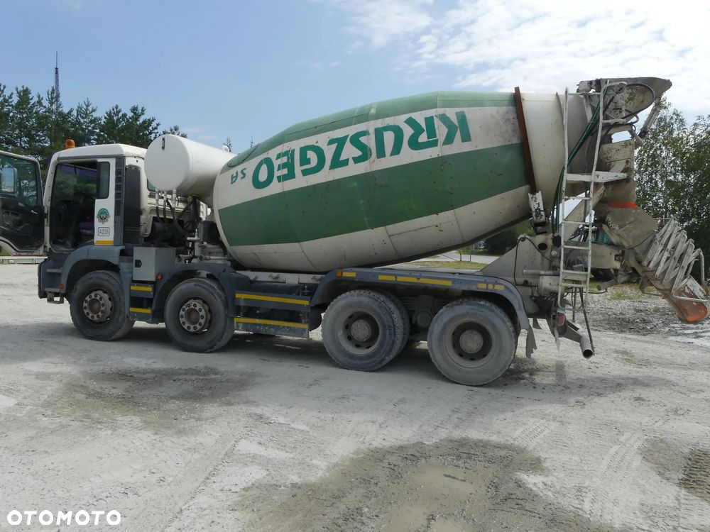 MAN 41.460F - 2